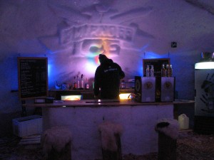 Iglu-Übernachtung