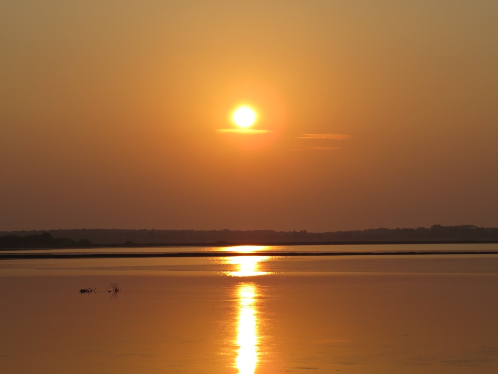 Sonnenaufgang