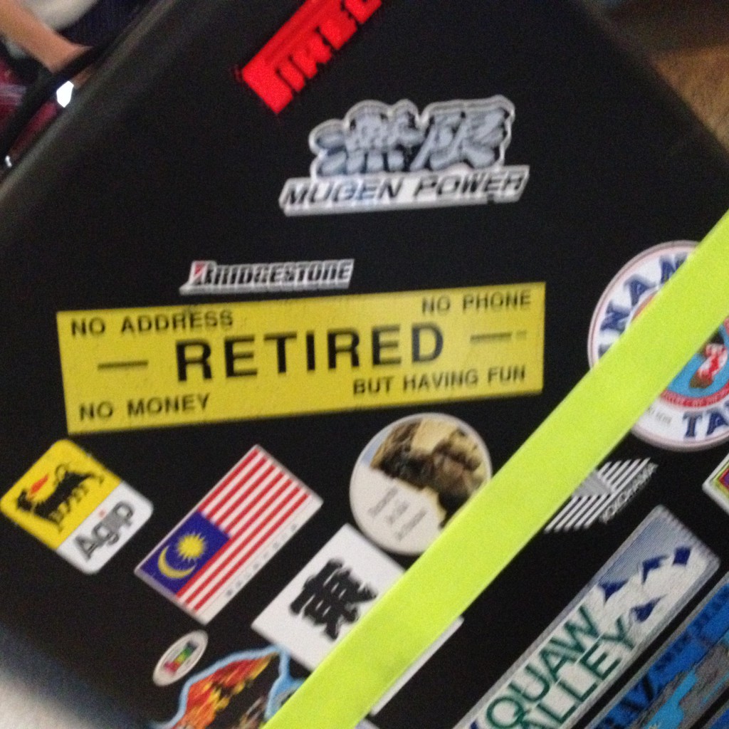 Retired